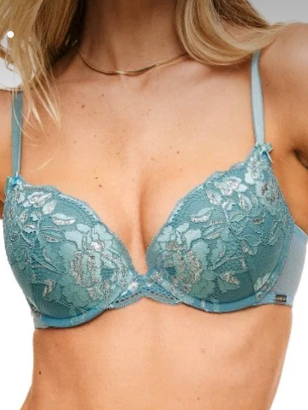 EUC Jaya Adore me Pushup Bra